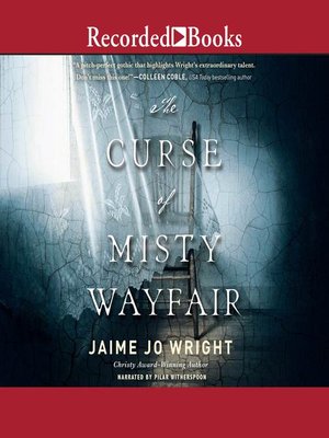cover image of The Curse of Misty Wayfair